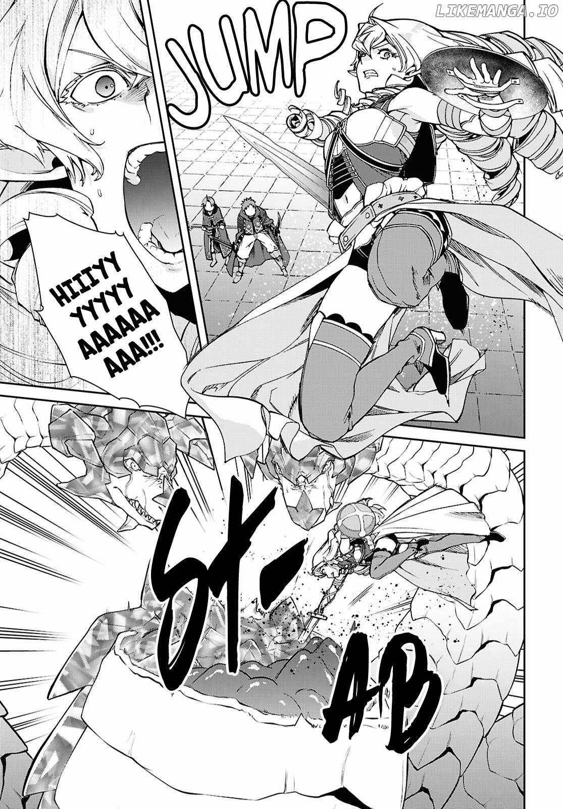 Mushoku Tensei ~Isekai Ittara Honki Dasu~ Chapter 110 3